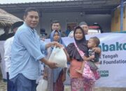 PWI NTB dan MIM Foundation Salurkan Bantuan untuk Korban Banjir Desa Kabul