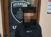 Residivis Spesialis Bobol Toko Ditangkap Resmob Polresta Mataram, Sikat Uang Puluhan Juta