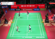 Lanny/Apriyani Melaju Mulus di Indonesia Masters 2026