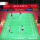 Lanny/Apriyani Melaju Mulus di Indonesia Masters 2026