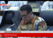 Rapat dengan DPR, Mentan Usulkan Rp5,1 Triliun untuk Pemulihan Pertanian Terdampak Bencana