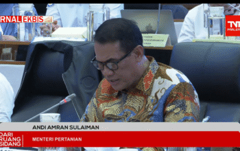 Rapat dengan DPR, Mentan Usulkan Rp5,1 Triliun untuk Pemulihan Pertanian Terdampak Bencana