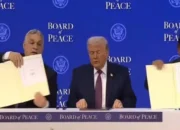 Indonesia Gabung Board of Peace, Menlu Tegaskan Komitmen Damai Palestina