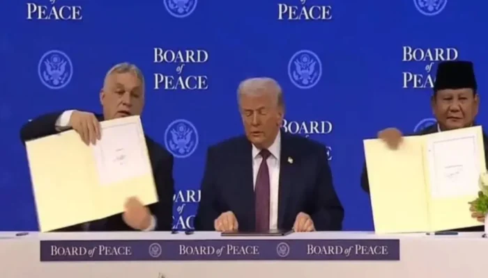 Indonesia Gabung Board of Peace, Menlu Tegaskan Komitmen Damai Palestina