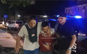 Breaking News: Polisi Ungkap Pelaku Pembunuhan Jasad Terbakar di Sekotong