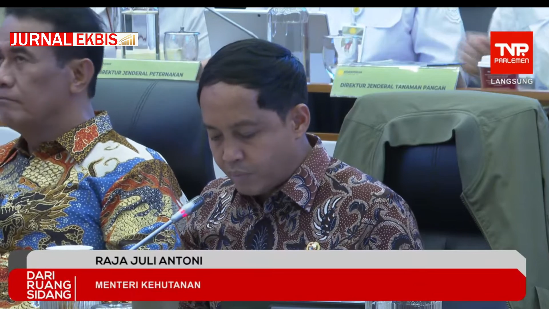 Banjir Sumatera, 22 Izin Hutan Dicabut dan Ribuan Personel Dikerahkan