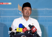 Sawah Indonesia Darurat, Nusron Wahid Bekukan Alih Fungsi Lahan