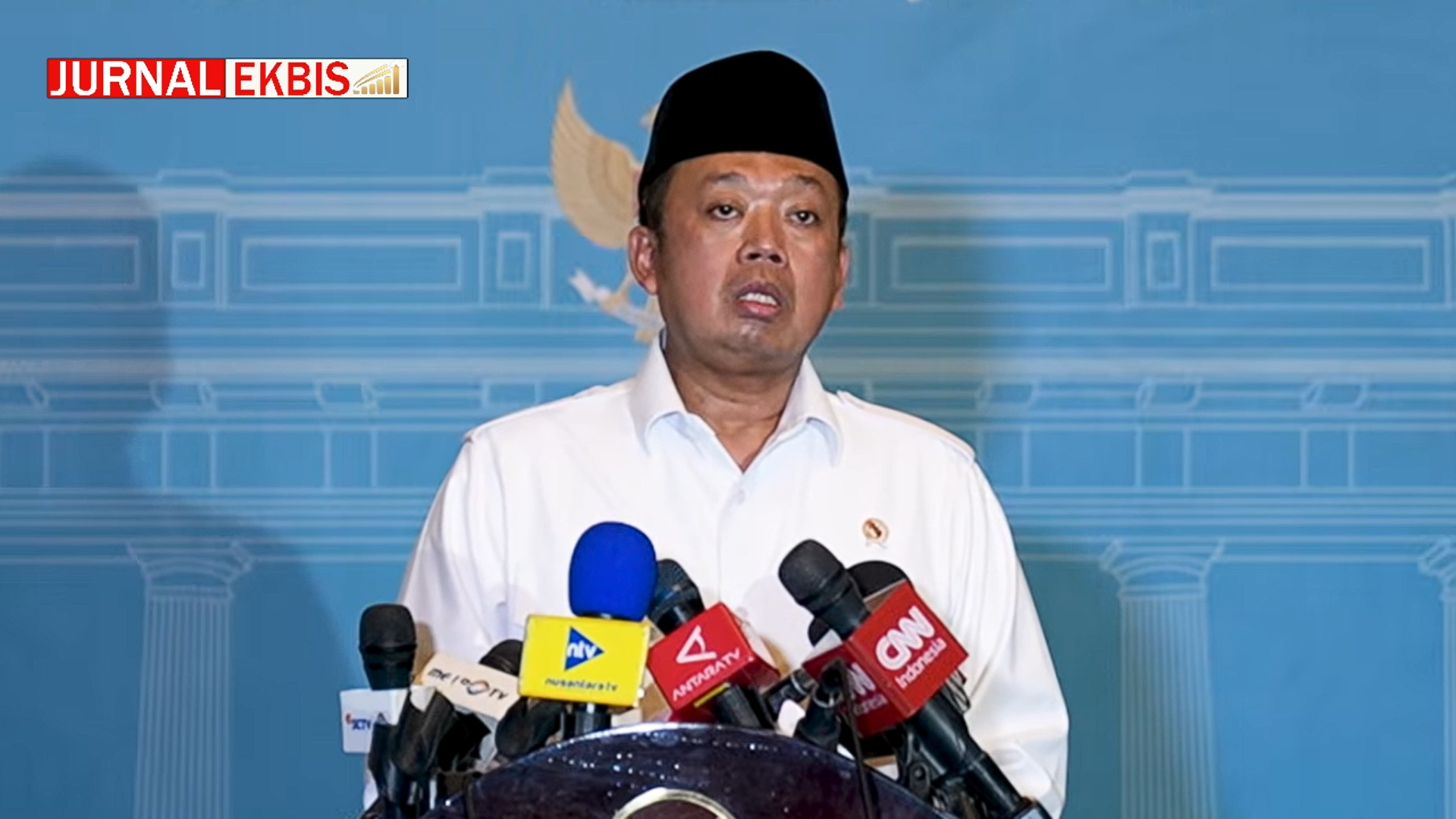 Sawah Indonesia Darurat, Nusron Wahid Bekukan Alih Fungsi Lahan