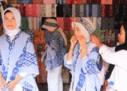 Desa Adat Sade Lombok Panen Wisatawan saat Libur Nataru