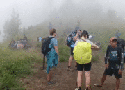 Dari Porter hingga Ojek, Wisata Rinjani Putar Ekonomi Rp182 Miliar