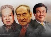 Hartono Bersaudara hingga Prajogo Pangestu, Ini Deretan Orang Indonesia Terkaya Dunia Versi Forbes