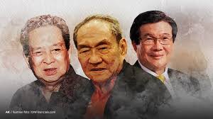 Hartono Bersaudara hingga Prajogo Pangestu, Ini Deretan Orang Indonesia Terkaya Dunia Versi Forbes