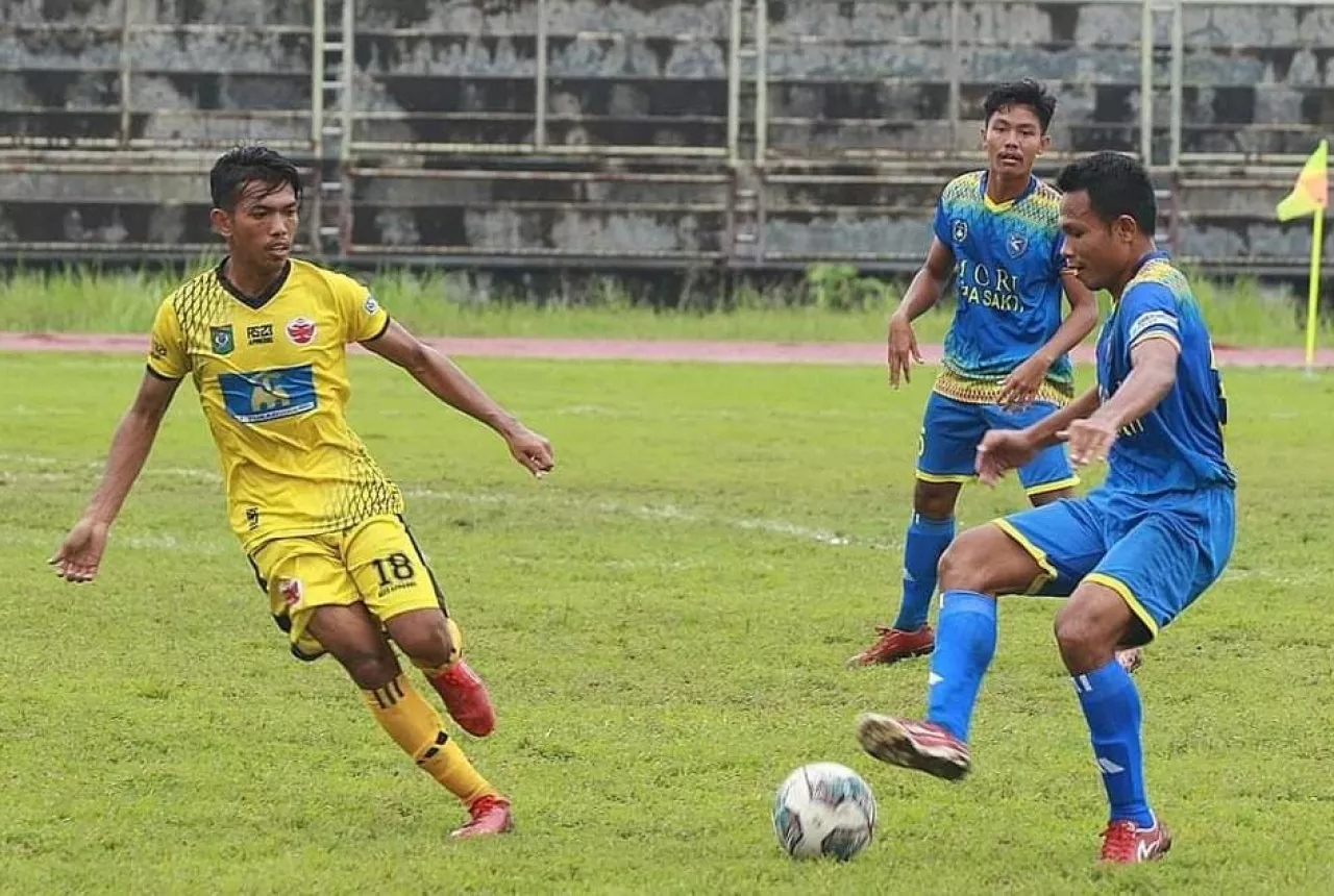 Klasemen Sementara Liga 4 NTB 2025/2026: PS Mataram hingga PSS FC Dominan