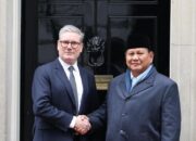 Indonesia Amankan Investasi Rp90 T dari Inggris, 600 Ribu Lapangan Kerja Terbuka