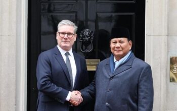 Indonesia Amankan Investasi Rp90 T dari Inggris, 600 Ribu Lapangan Kerja Terbuka