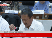 Ribuan Nelayan Terdampak Bencana, KKP Minta Rp1,71 Triliun untuk Pemulihan