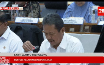 Ribuan Nelayan Terdampak Bencana, KKP Minta Rp1,71 Triliun untuk Pemulihan