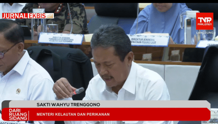 Ribuan Nelayan Terdampak Bencana, KKP Minta Rp1,71 Triliun untuk Pemulihan