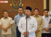 Menteri ATR/BPN Cabut HGU 85 Ribu Hektare di Lampung, Lahan Negara Dikembalikan ke TNI AU