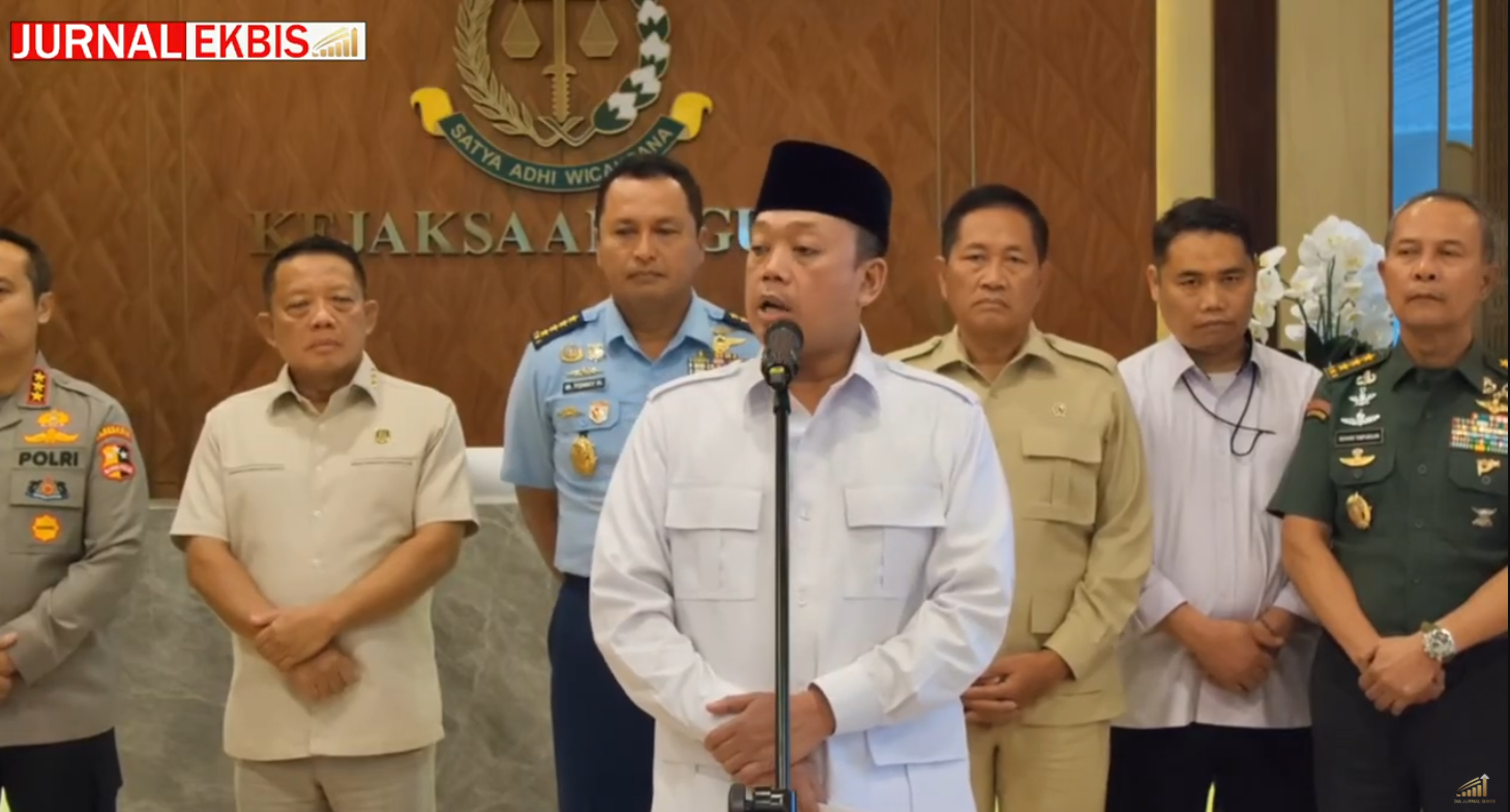 Menteri ATR/BPN Cabut HGU 85 Ribu Hektare di Lampung, Lahan Negara Dikembalikan ke TNI AU