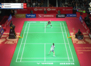 Ratchanok Intanon Tampil Dominan atas Nozomi Okuhara di Indonesia Masters 2026