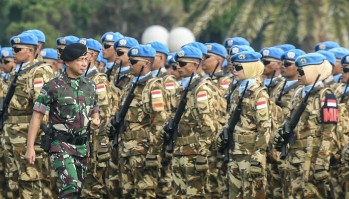 Prabowo: Indonesia Siap Kirim Pasukan ke Gaza, Dorong Solusi Dua Negara untuk Perdamaian Abadi