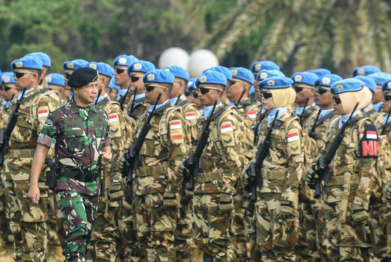 Prabowo: Indonesia Siap Kirim Pasukan ke Gaza, Dorong Solusi Dua Negara untuk Perdamaian Abadi
