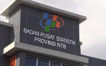 Kontraksi Ekspor NTB 2025 Capai 33,8%, BPS Soroti Ledakan Desember