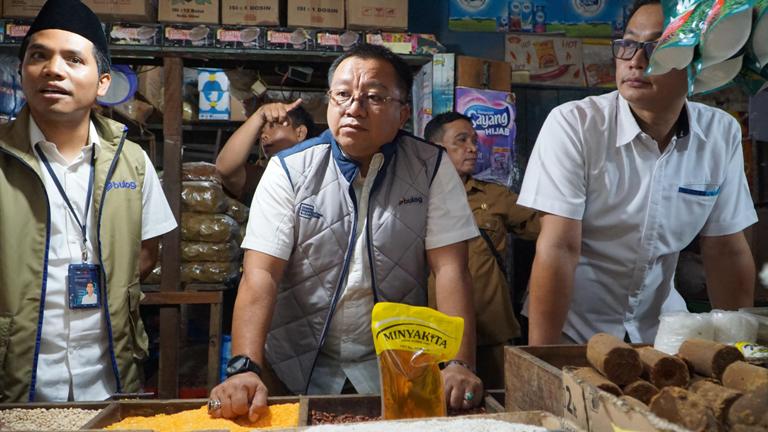 Bulog Jatim Salurkan 6 Juta Liter Minyakita, Tambah 2,7 Juta Jelang Lebaran