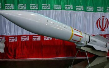 Iran-AS Kembali Negosiasi, Teheran Tegaskan Rudal Balistik Tak Masuk Agenda