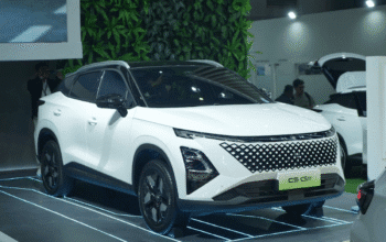 Chery Gaspol Mobil Listrik di RI, Siap Tantang Pasar EV 2026