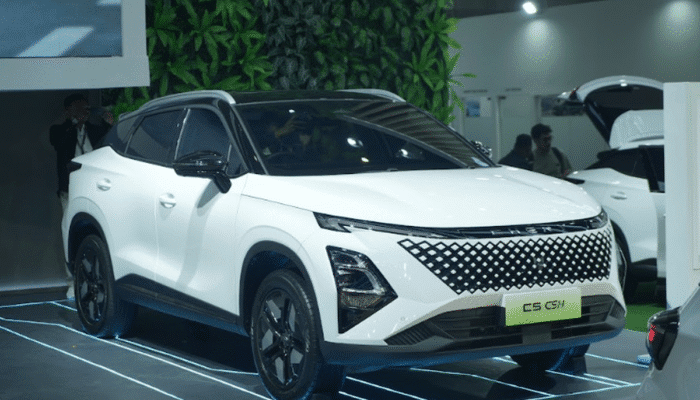Chery Gaspol Mobil Listrik di RI, Siap Tantang Pasar EV 2026