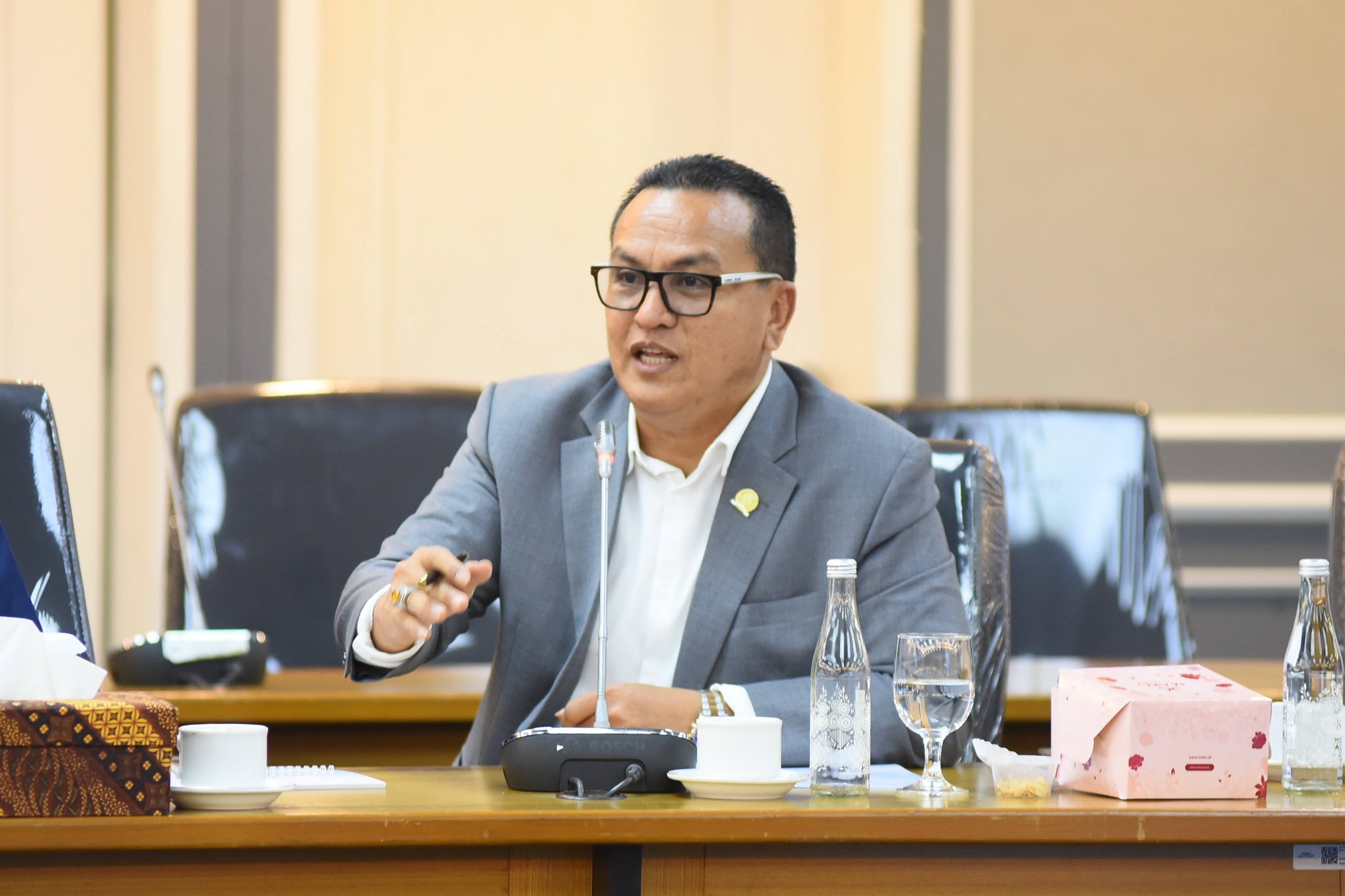 DPR Ingatkan Polres Bekasi: Keadilan Anak Jangan Dijungkirbalikkan