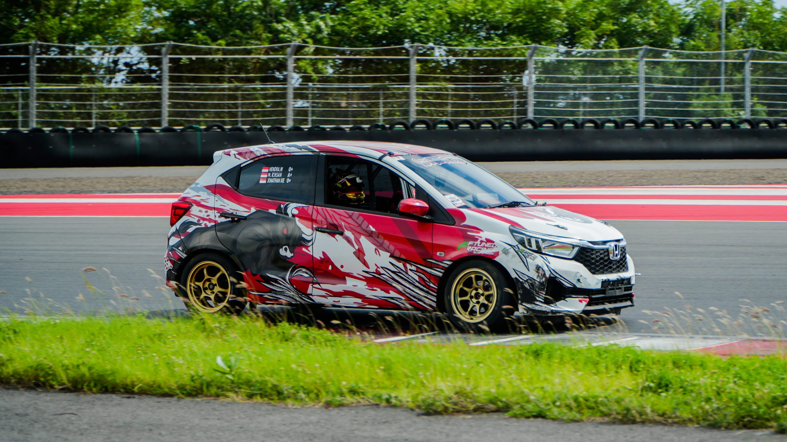 Pembalap Asing Ramaikan Pertamina 6 Hours Endurance di Mandalika