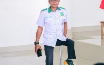 Dari Guru ke Aktivis: Muhammad Ibnu Ardi Pimpin Perubahan Inklusi Bersama LIDI Foundation