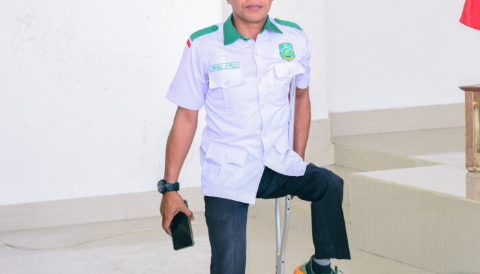 Dari Guru ke Aktivis: Muhammad Ibnu Ardi Pimpin Perubahan Inklusi Bersama LIDI Foundation