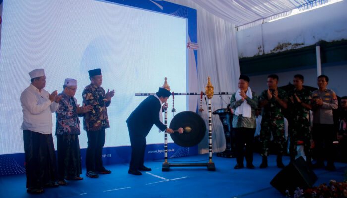 BPIP Tegaskan Pesantren Pilar Terkuat Jaga NKRI di Lombok
