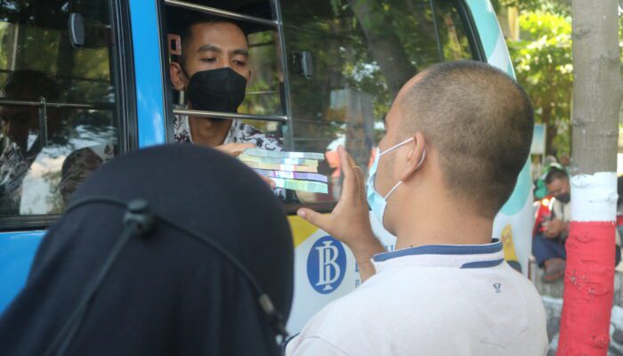 Ramadan 2026: BI NTB Gelontorkan Rp3,3 Triliun, Ini Lokasi Penukaran Uang