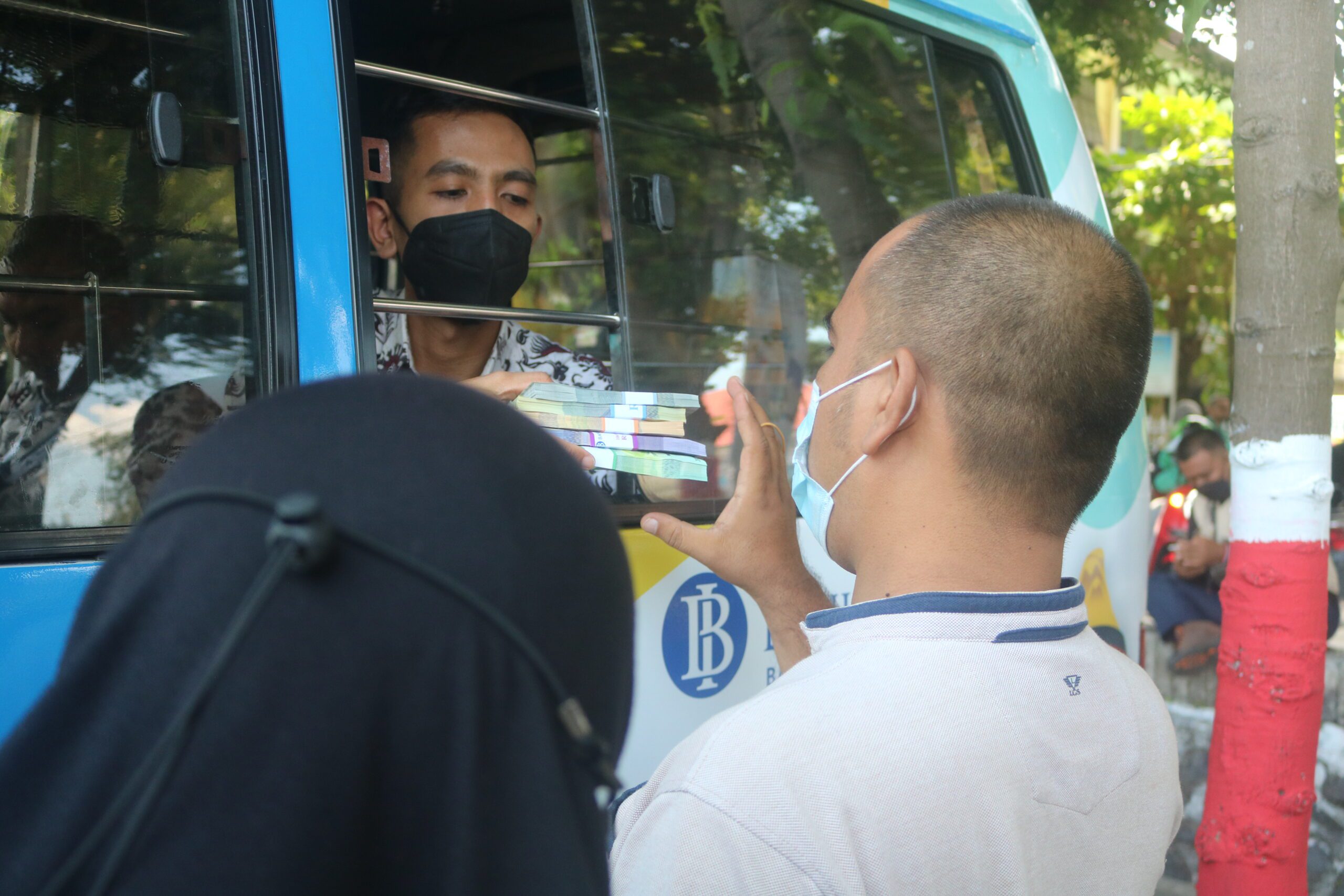 Ramadan 2026: BI NTB Gelontorkan Rp3,3 Triliun, Ini Lokasi Penukaran Uang