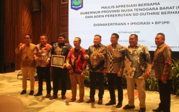 Kerja ke Malaysia Gratis! SD Guthrie Target Rekrut 6.000 Warga NTB