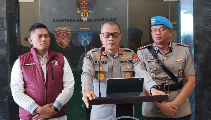 Kasus Narkoba Eks Kasat Polres Bima Kota: Kapolres Ikut Didalami Propam