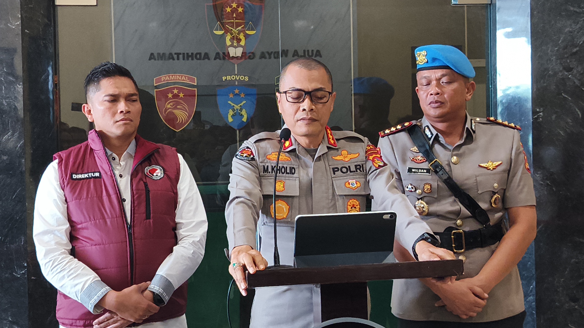 Kasus Narkoba Eks Kasat Polres Bima Kota: Kapolres Ikut Didalami Propam