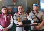 Terjerat Jaringan Sabu, AKP Malaungi Kehilangan Jabatan dan Ditahan Polda NTB