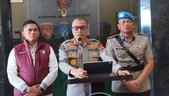 Terjerat Jaringan Sabu, AKP Malaungi Kehilangan Jabatan dan Ditahan Polda NTB