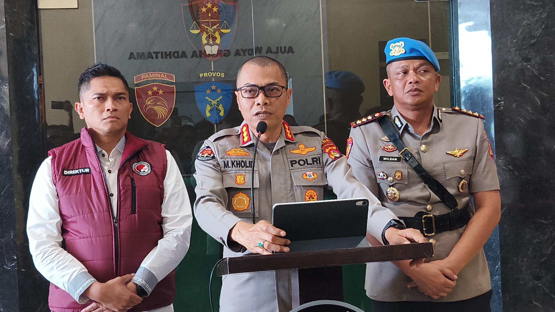 Terjerat Jaringan Sabu, AKP Malaungi Kehilangan Jabatan dan Ditahan Polda NTB