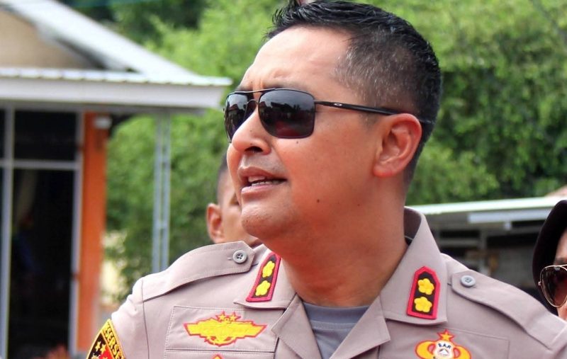 Sekoper Barang Haram Bongkar Peran Eks Kapolres Bima Kota