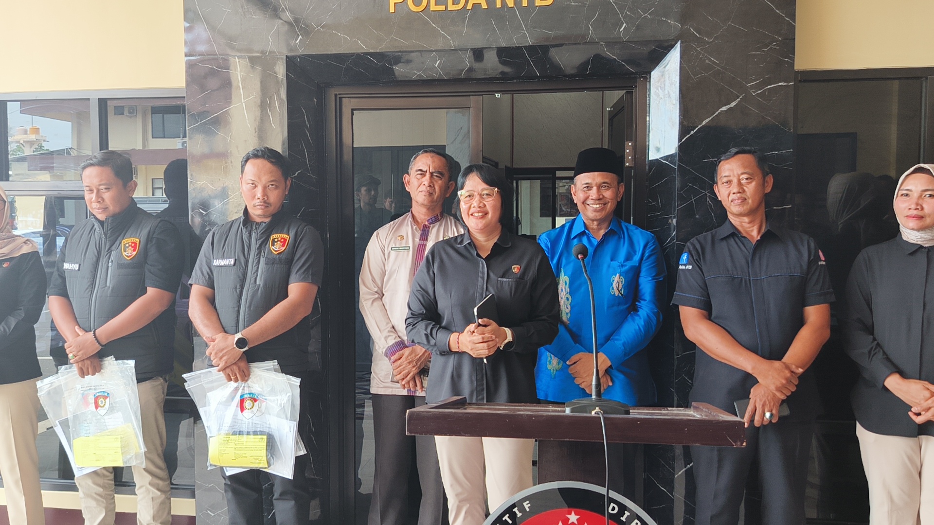 Kasus Pencabulan Santriwati Terbongkar, Ustaz di NTB Nyaris Kabur ke Luar Negeri