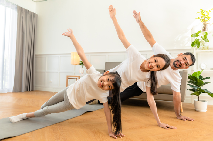 5 Tips Jaga Badan Tetap Bugar Selama Puasa