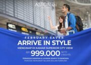 Promo Februari 2026! Aston Inn Mataram Hadirkan Paket Hemat 2 Malam + Antar Jemput Bandara