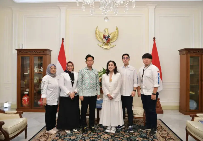 MTCI Dorong Robotik Masuk Kurikulum Nasional, Anak Indonesia Konsisten Raih Prestasi Global